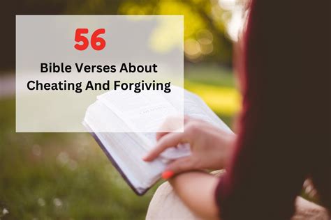 10 Bible Verses That Would Discourage You From Cheating On .